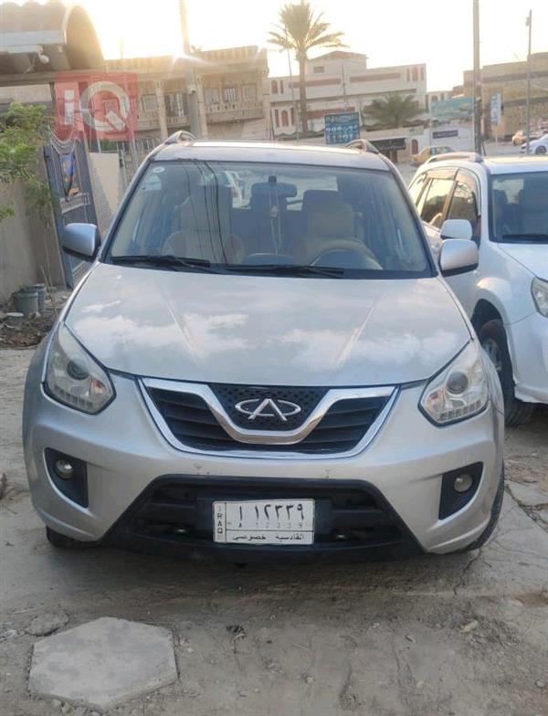 Chery for sale in Iraq